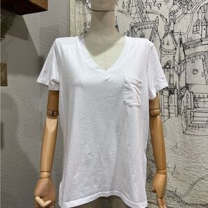 5.11 Tactical White Short Sleeve Relaxed T-Shirt